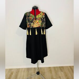 Free short gown women dress.